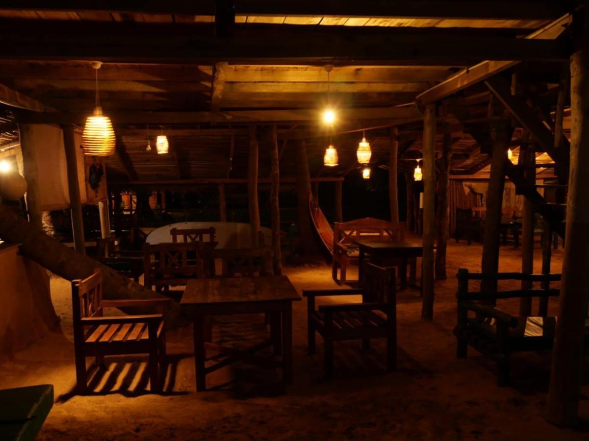 Vitamin Sea Beach Cabana นิลาเวลี ภายนอก รูปภาพ
