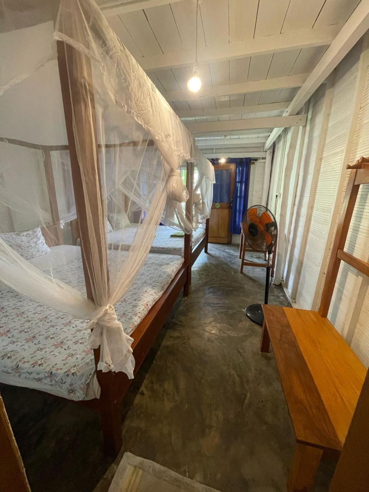 Vitamin Sea Beach Cabana นิลาเวลี ภายนอก รูปภาพ
